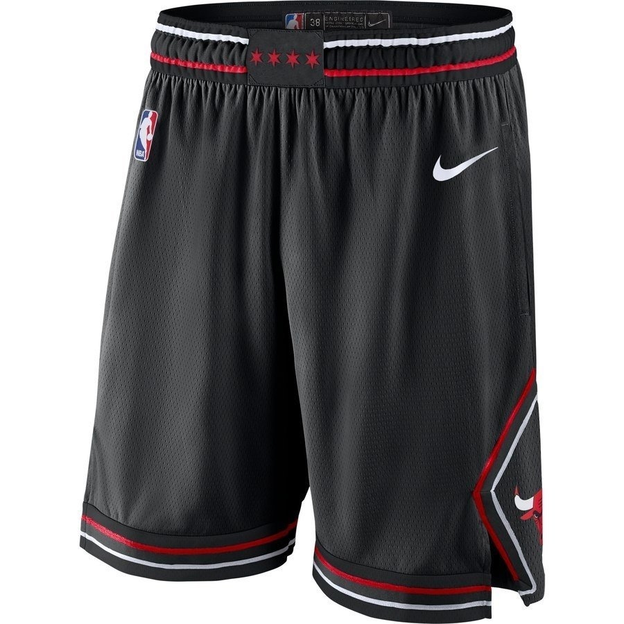 SHORT BASQUETE NBA CHICAGO BULLS-NIKE-MASCULINA