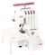 Janome Overlock 793PG (3y4hilos) - comprar online