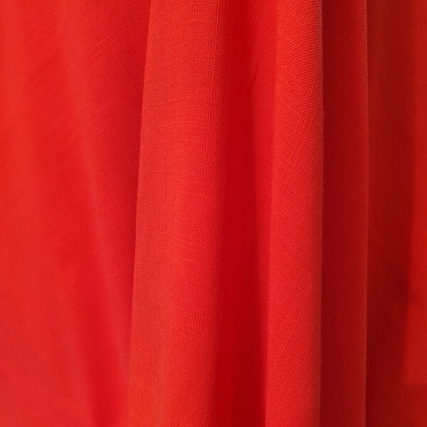 SIMIL LINO ancho1.50 ROJO