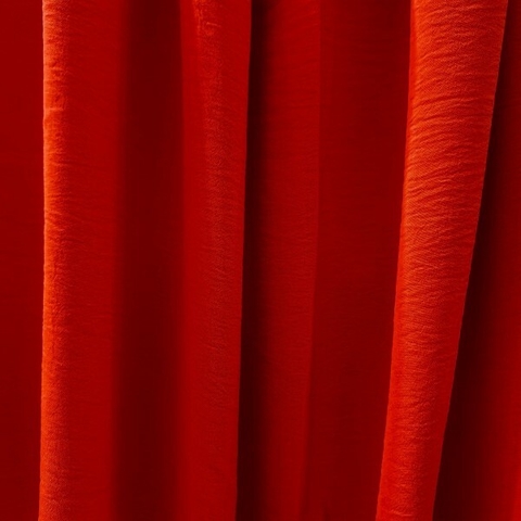 CREPE CEY ancho1.45 ROJO