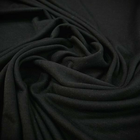 SPUN NEGRO TUBULAR ancho1.80