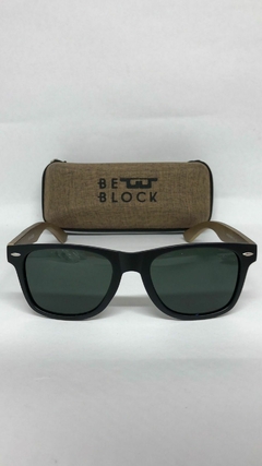 ÓCULOS DE SOL BEBLOCK SHOOT - ARMAÇÃO NO ACETATO COM LENTES POLARIZADAS na internet