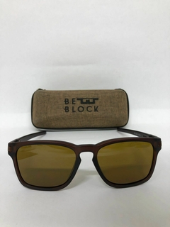 ÓCULOS DE SOL BEBLOCK BRAVE - ARMAÇÃO NO ACETATO COM LENTES POLARIZADAS - loja online