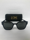 ÓCULOS DE SOL BEBLOCK FIGURE - ARMAÇÃO NO ACETATO COM LENTES POLARIZADAS