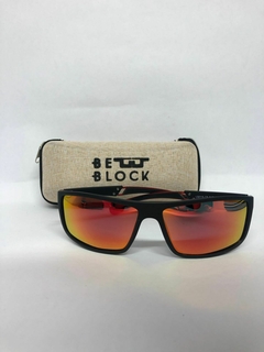 ÓCULOS DE SOL BEBLOCK PLANE - ARMAÇÃO NO ACETATO COM LENTES POLARIZADAS na internet