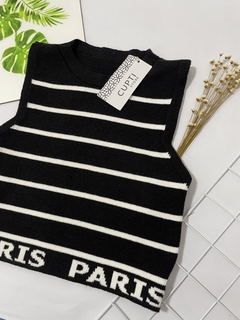 Cropped Paris - loja online