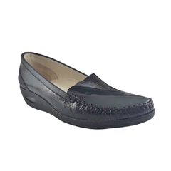 Mocasín Taco Chino Suela de Goma - comprar online