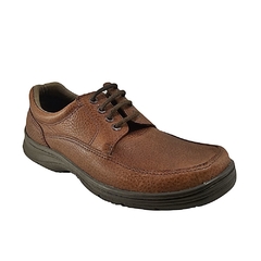 Zapato Suela de Goma Acordonado -Confort Office- - Calzados Racar