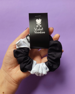 Scrunchie Stripe - Violet Voodoo