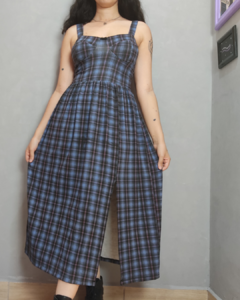 Vestido Aline [Sob Encomenda] - comprar online
