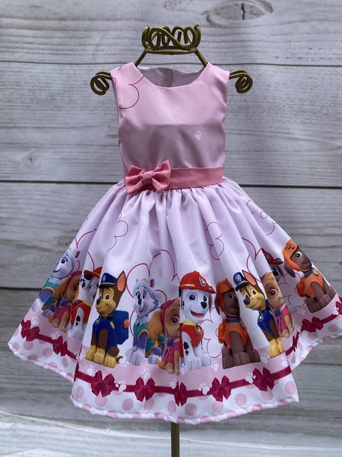 Vestido Princesa Sofia - Comprar em Atelier Piccolina