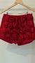 Short Saia Flores - No Cabide