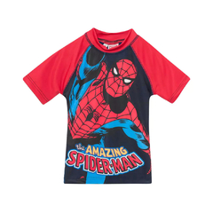 Remera UV "Marvel" - Big Boy - Spiderman "Amazing"