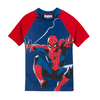 Remera UV "Marvel" - Big Boy - Spiderman telaraña
