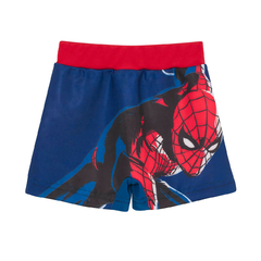 Imagen de Malla "Marvel" - Zunga - Spiderman azul francia con cintura roja