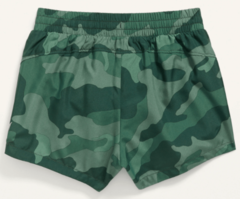 Short "Old Navy" - Go dry - Camuflado verde - comprar online
