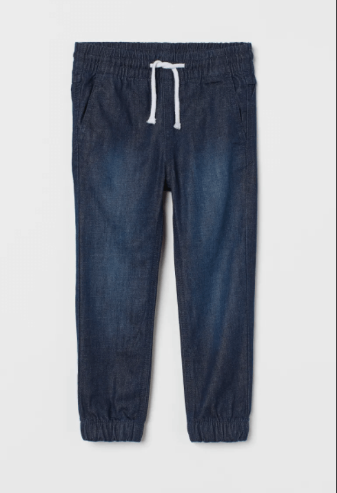 Jogger niño h&m hotsell