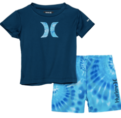 Conjunto "Hurley" - Remera UV + malla