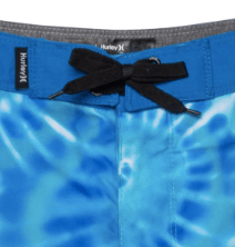 Malla "Hurley" - Surfer batik azul en internet