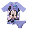 Malla UV "Disney" - Remera UV + bombacha - Violeta con Minnie