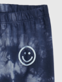 Calza "Gap". Big girl - Batik azul con Smiles - comprar online