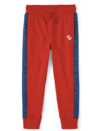 Jogging "Place Sport" - Deportivo rojo con detalles en azul