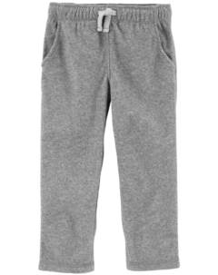 Jogging "Carter´s" - De micropolar, gris, recto