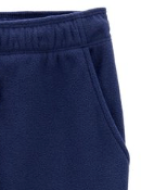 Jogging "Carter´s" - De micropolar, azul, recto en internet