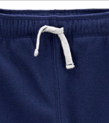 Jogging "Carter´s" - De micropolar, azul, recto - comprar online