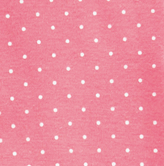Conjunto "Carter´s" - 3 piezas rosa, blanco y amarillo con florcitas. 2 bodies manga corta - Lupeluz