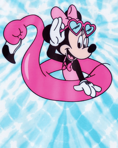 Malla "Carter´s" - Edicion especial Disney!!! Batik con Minnie rosa en internet
