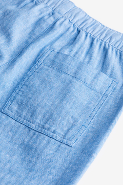 Pantalón "H&M" - Celeste, de verano, súper fresco y cómodo! en internet