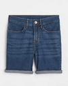 Short "H&M" - De jean, desgastado, elastizado