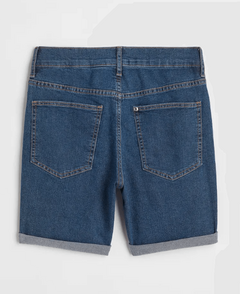 Short "H&M" - De jean, desgastado, elastizado - comprar online