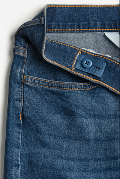 Short "H&M" - De jean, desgastado, elastizado en internet