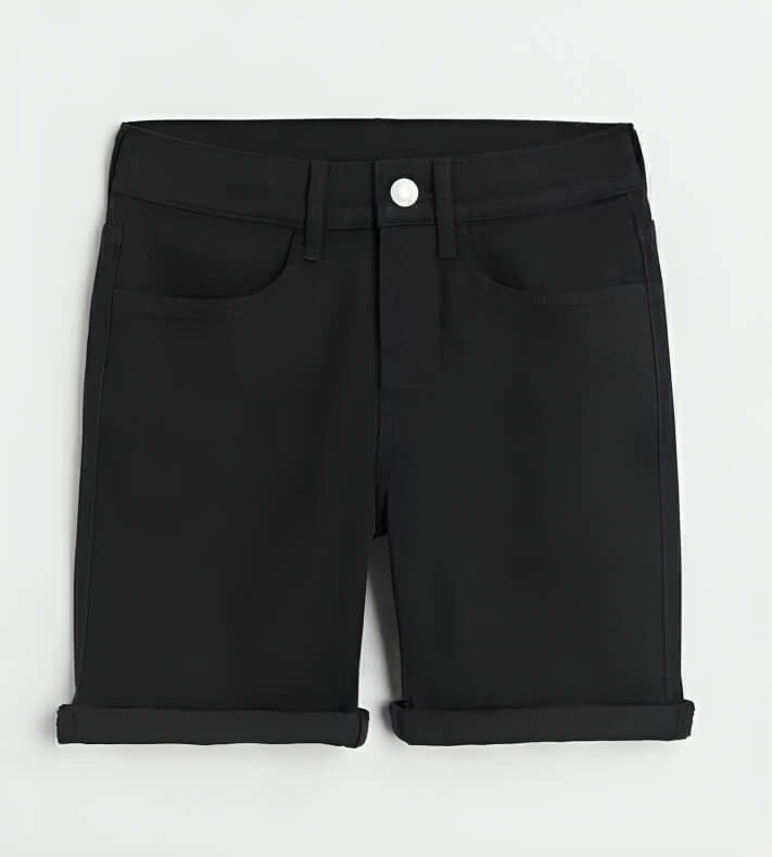 Bermuda h&m top