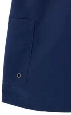 Malla "Carter´s" - Big Boy - Lisa azul, con bolsillo en internet