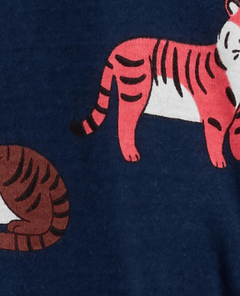 Imagen de Osito "Carter´s", algodón, Se venden por separado!! Azul con leones o rayado rojo y blanco