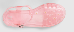 Sandalias "GAP" - Skipy rosas con margaritas (ver medidas) - comprar online