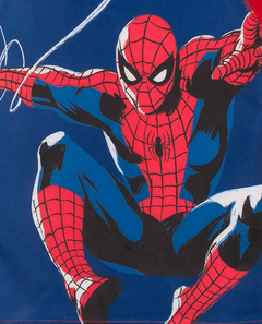 Remera UV "Marvel" - Big Boy - Spiderman telaraña - comprar online