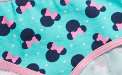 Bombachas "Old Navy" - Little Girl - Pack x 3 unid. con Minnie en internet