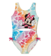 Malla "Disney" - Enteriza de colores con Minnie