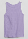 Musculosa "Gap" - De morley lila