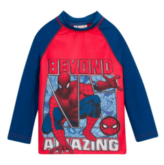 Remera UV "Marvel" - Big Boy - Spiderman Beyond manga larga