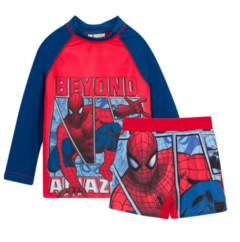 Malla "Marvel" - Zunga - Spiderman rojo - comprar online