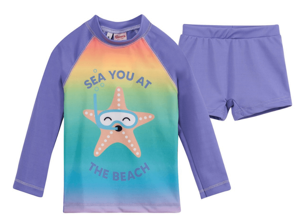 Malla remera y short hotsell