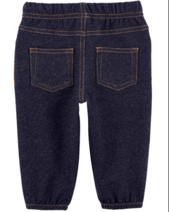 Conjunto "Carter´s" - 3 piezas de algodón camuflada + body manga corta + pantalon simil jean - tienda online