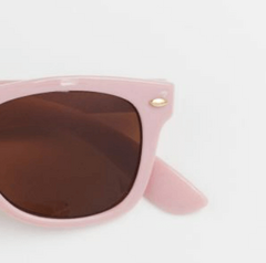 Anteojos de sol "H&M" - 100% UV - Rosas con lentes polarizados en internet