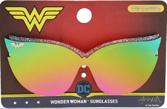 Anteojos de sol "DC" - 100% UV - "Wonder Woman" - Espejados multicolor
