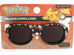 Anteojos de sol "Pokemon" - 100% UV - Negros, con detalles en blanco en internet